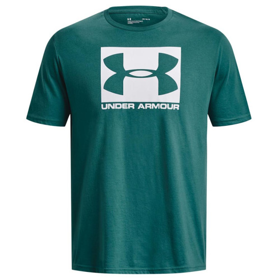 Under Armour Ανδρική κοντομάνικη μπλούζα Box sportstyle